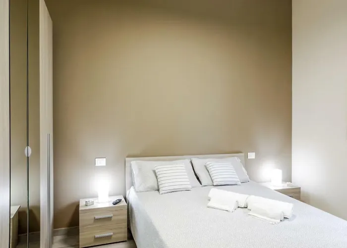 Bari Centrale Railway Station Apartment