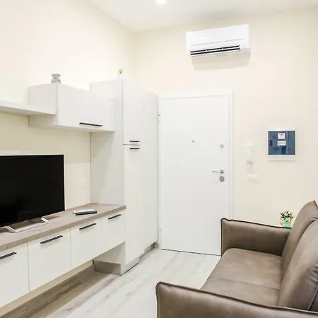 Bari Centrale Railway Station Apartment Extérieur photo