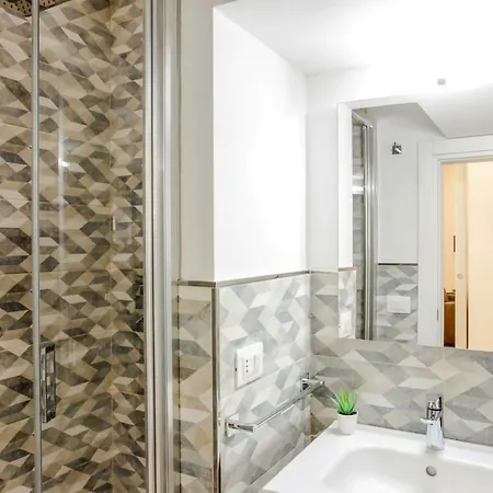 Bari Centrale Railway Station Apartment Extérieur photo
