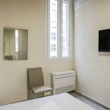 Bari Centrale Railway Station Apartment Extérieur photo